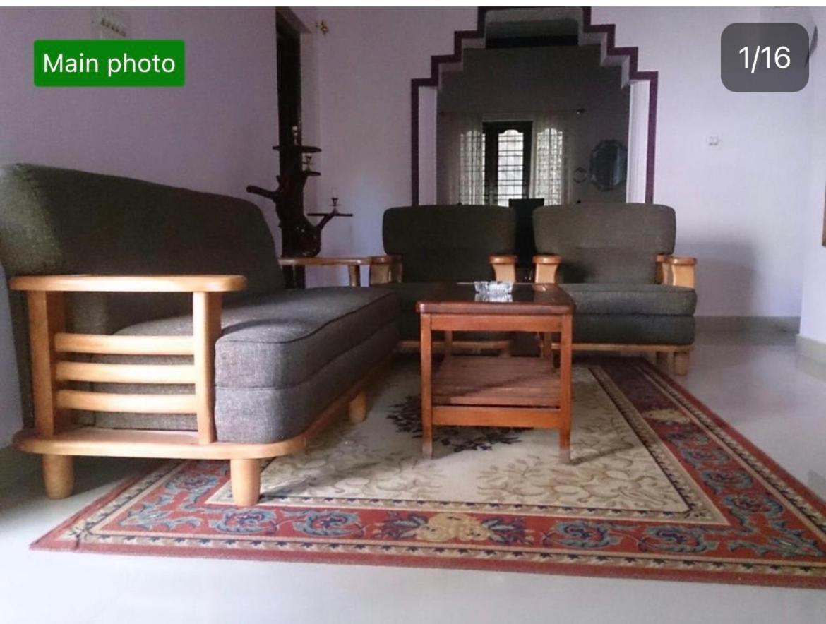 Dhruva Homestay Madikeri Extérieur photo