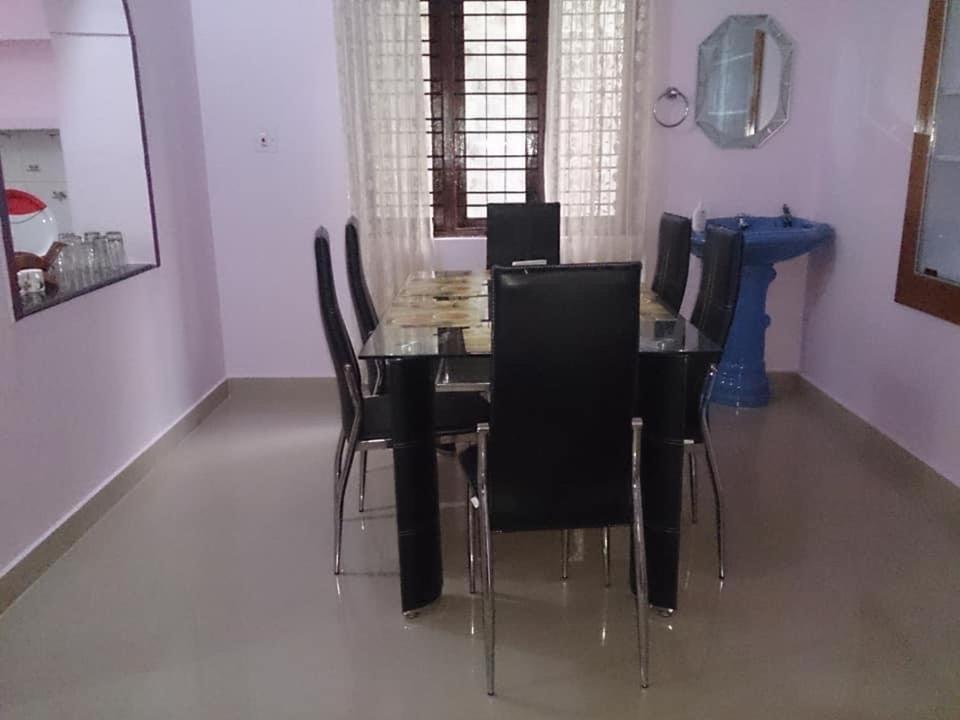 Dhruva Homestay Madikeri Extérieur photo
