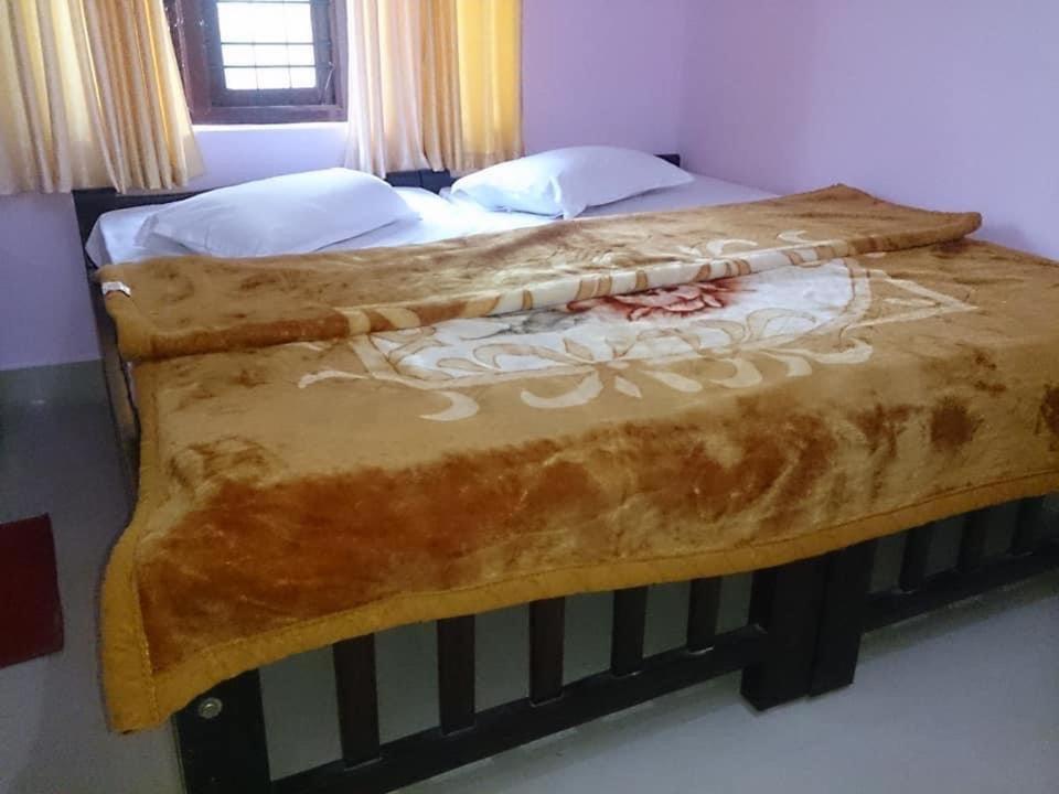 Dhruva Homestay Madikeri Extérieur photo
